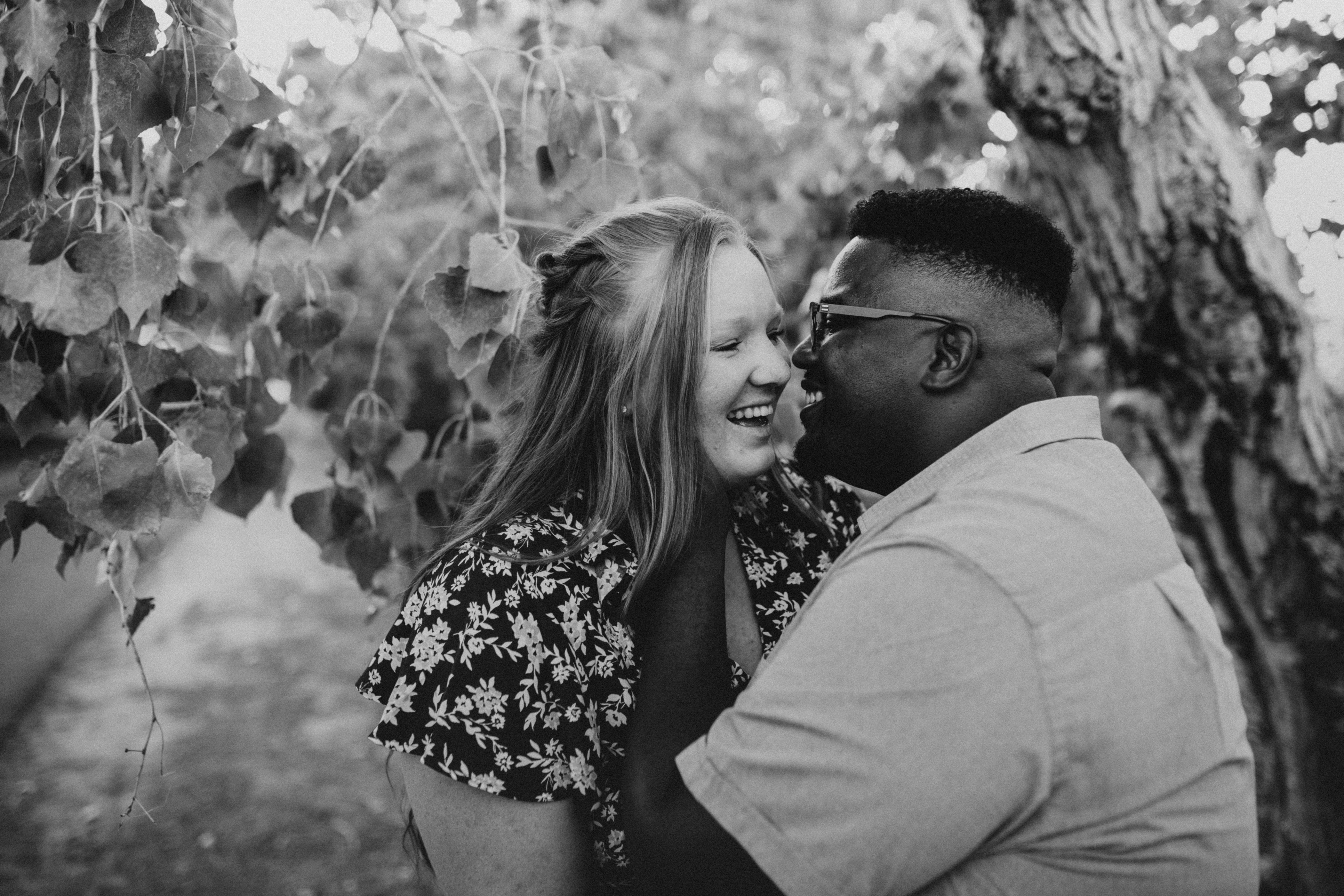 The Wedding Website of Olivia Klafter and D’Andre Pierce