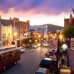 Zip-lines and Downtown Park City
