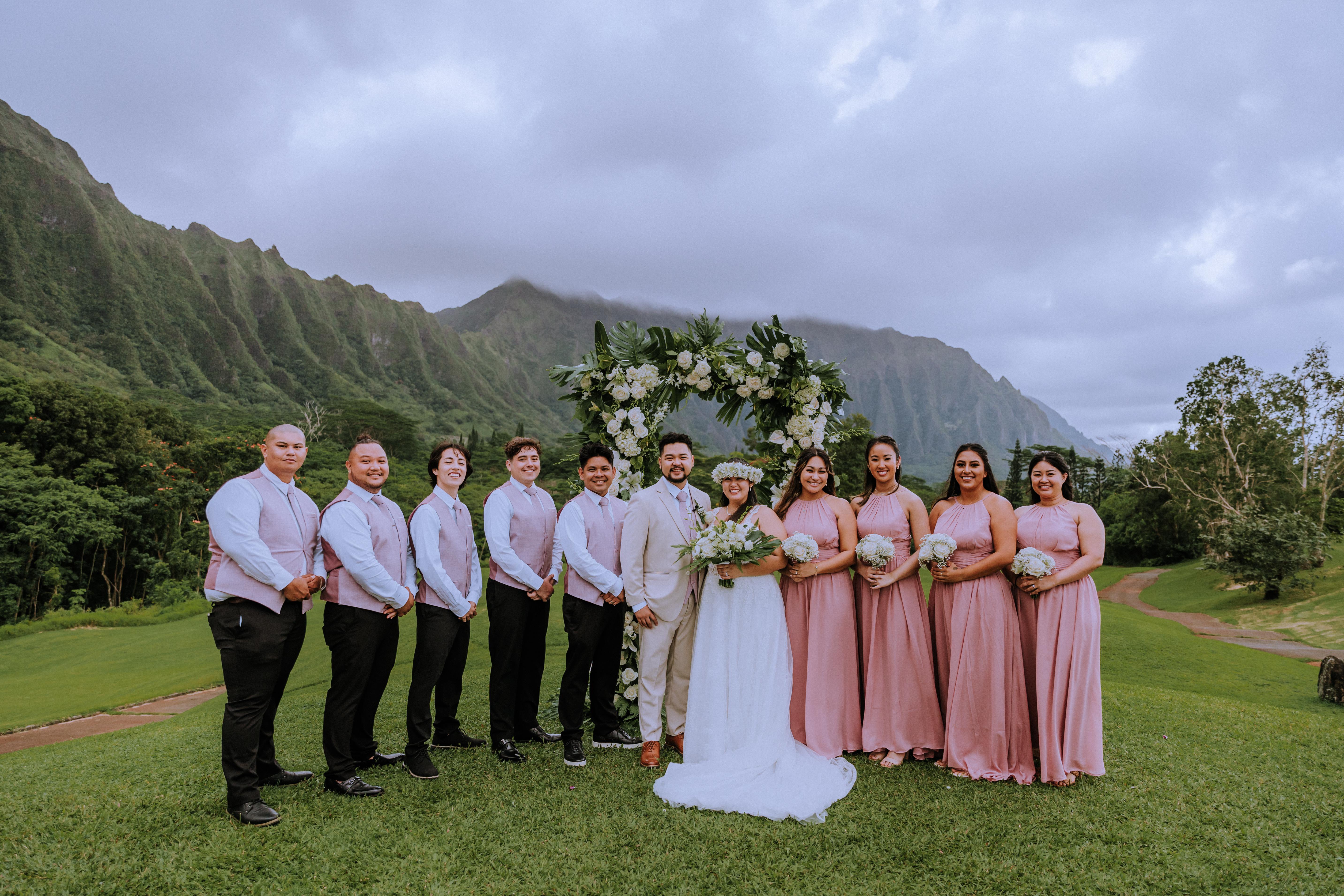 The Wedding Website of Isaac De La Cruz and Sarah-Jordan Banister