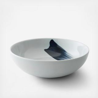 Brushstroke Serving Bowl