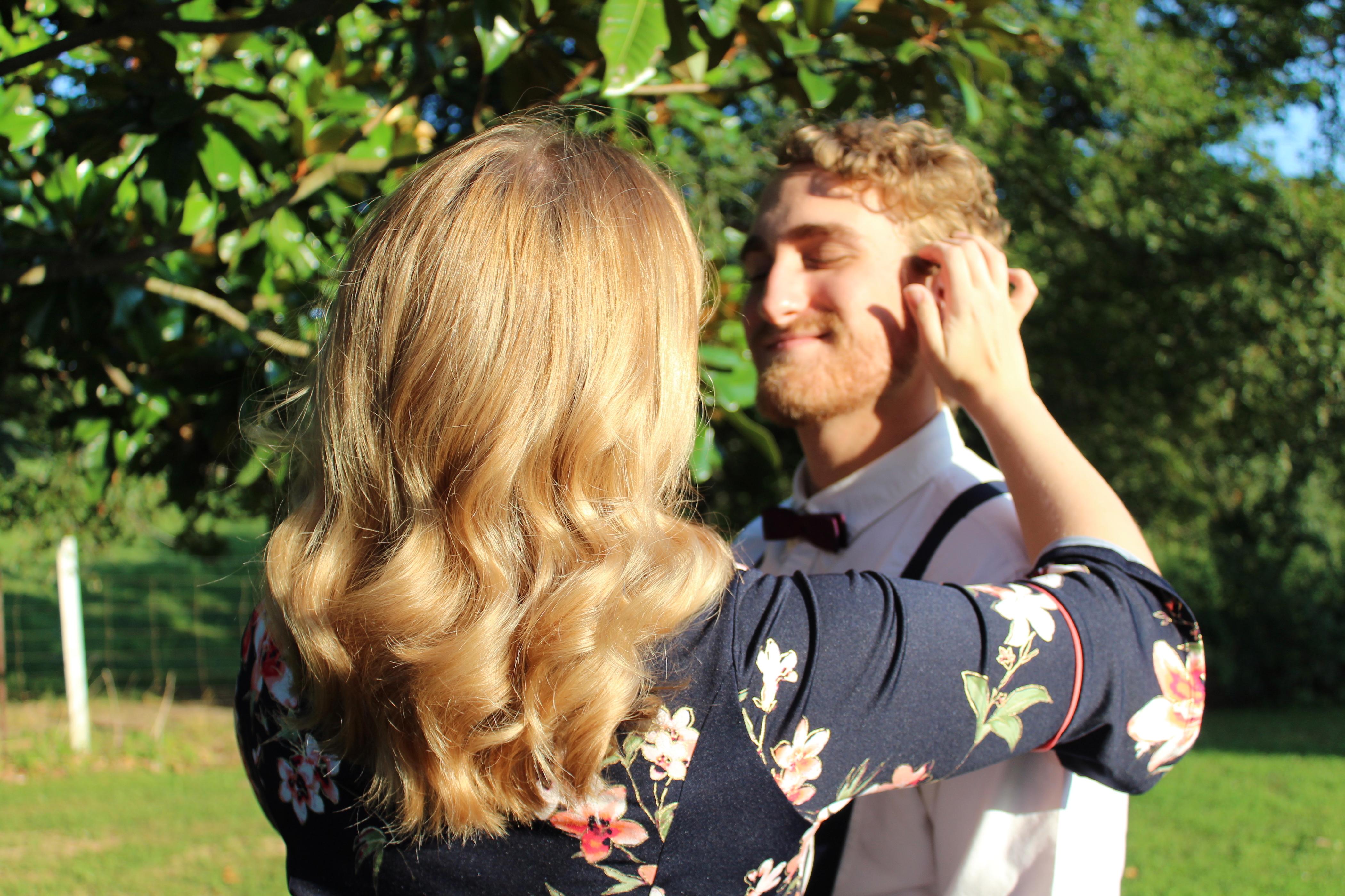 The Wedding Website of Faith Christian and Jonathan Hardwick