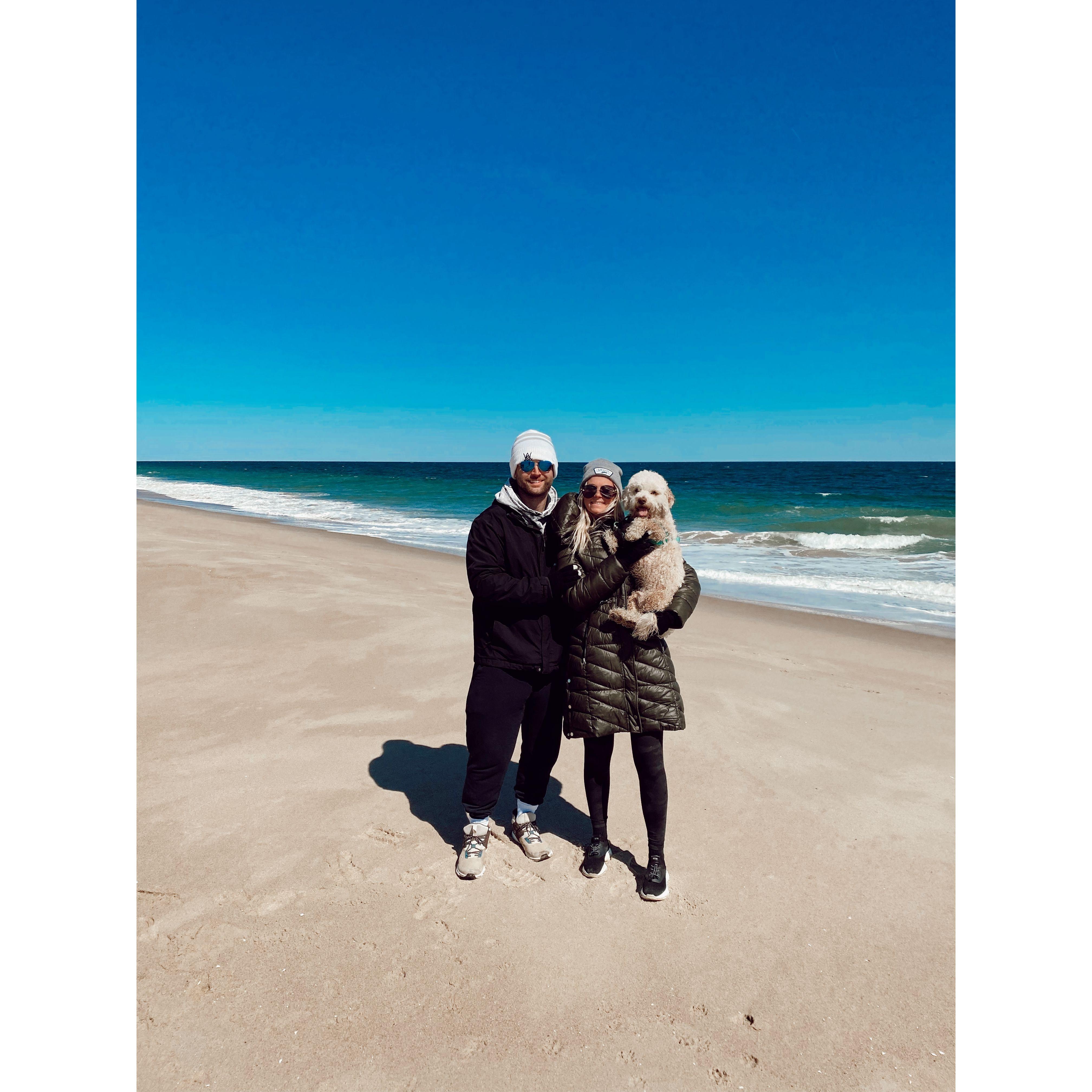 Bethany Beach walks