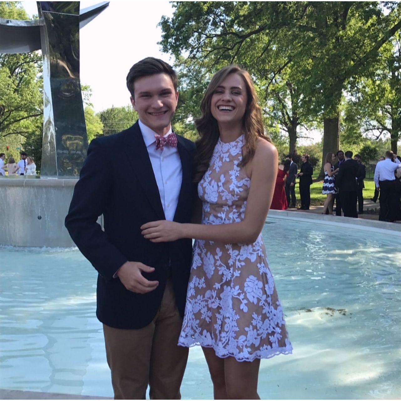 Chi Omega Formal 2017