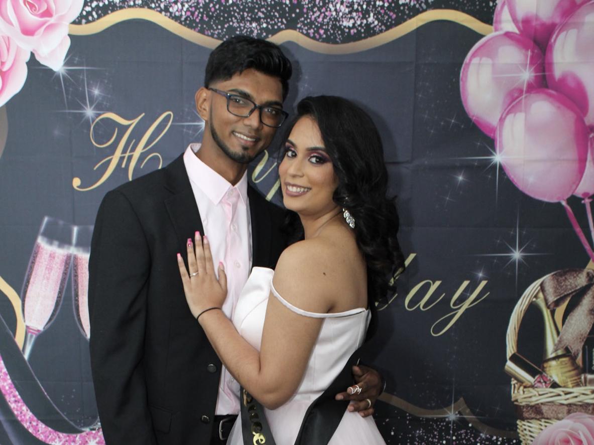 The Wedding Website of Orlande Watson and Mahendra Nankumar