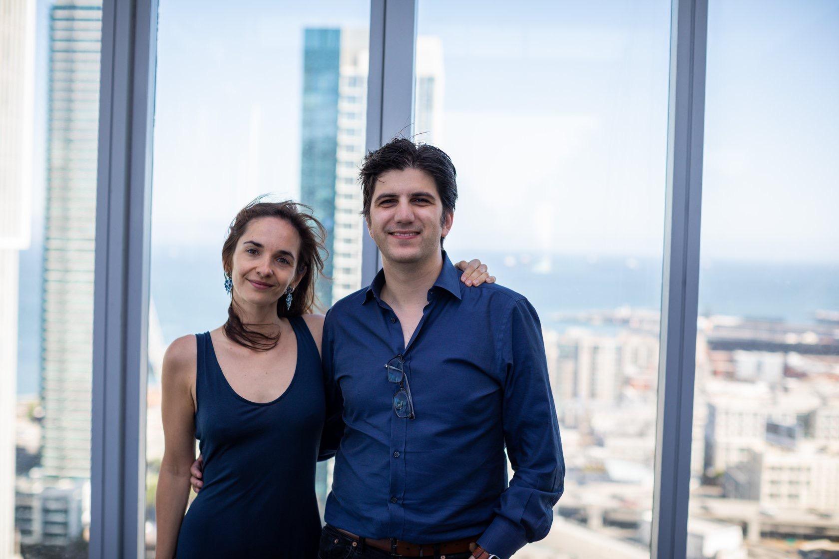 The Wedding Website of Davide Venturelli and Katarina Sivakova