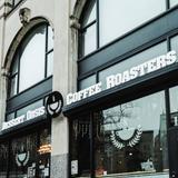 Dessert Oasis Coffee Roasters Detroit