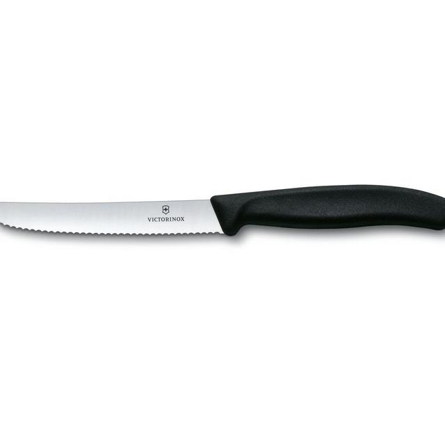 Swiss Classic Tomato & Sausage Knife