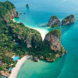 3 nights stay in Railay for New Years