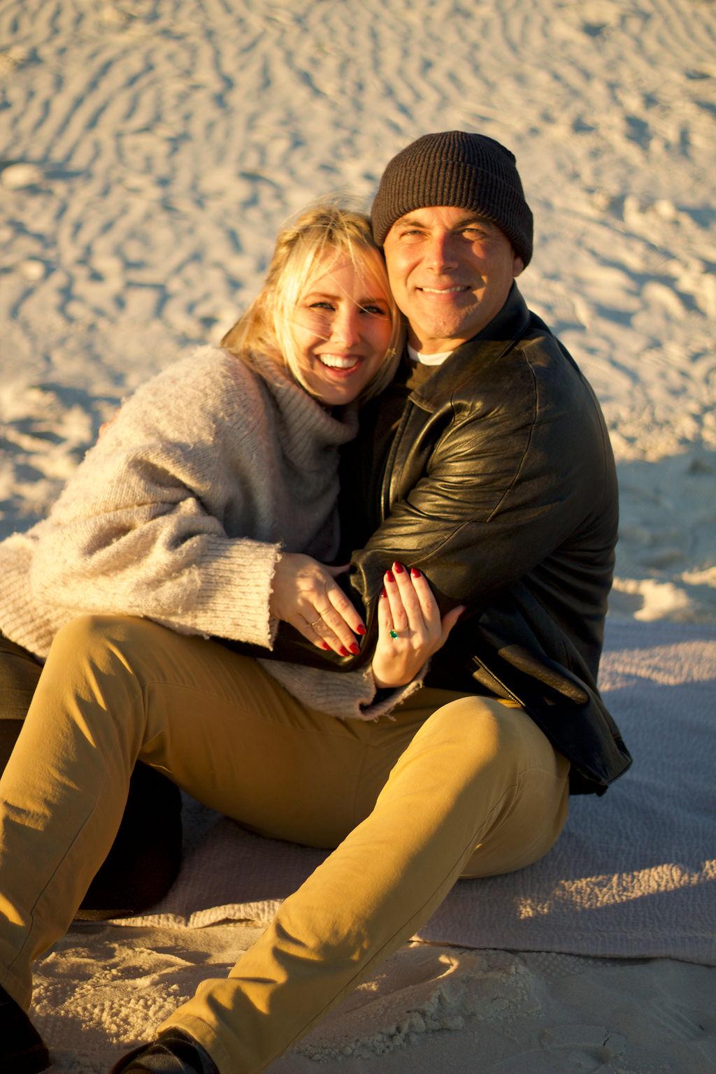 The Wedding Website of Alina Vergara and Joel Macks