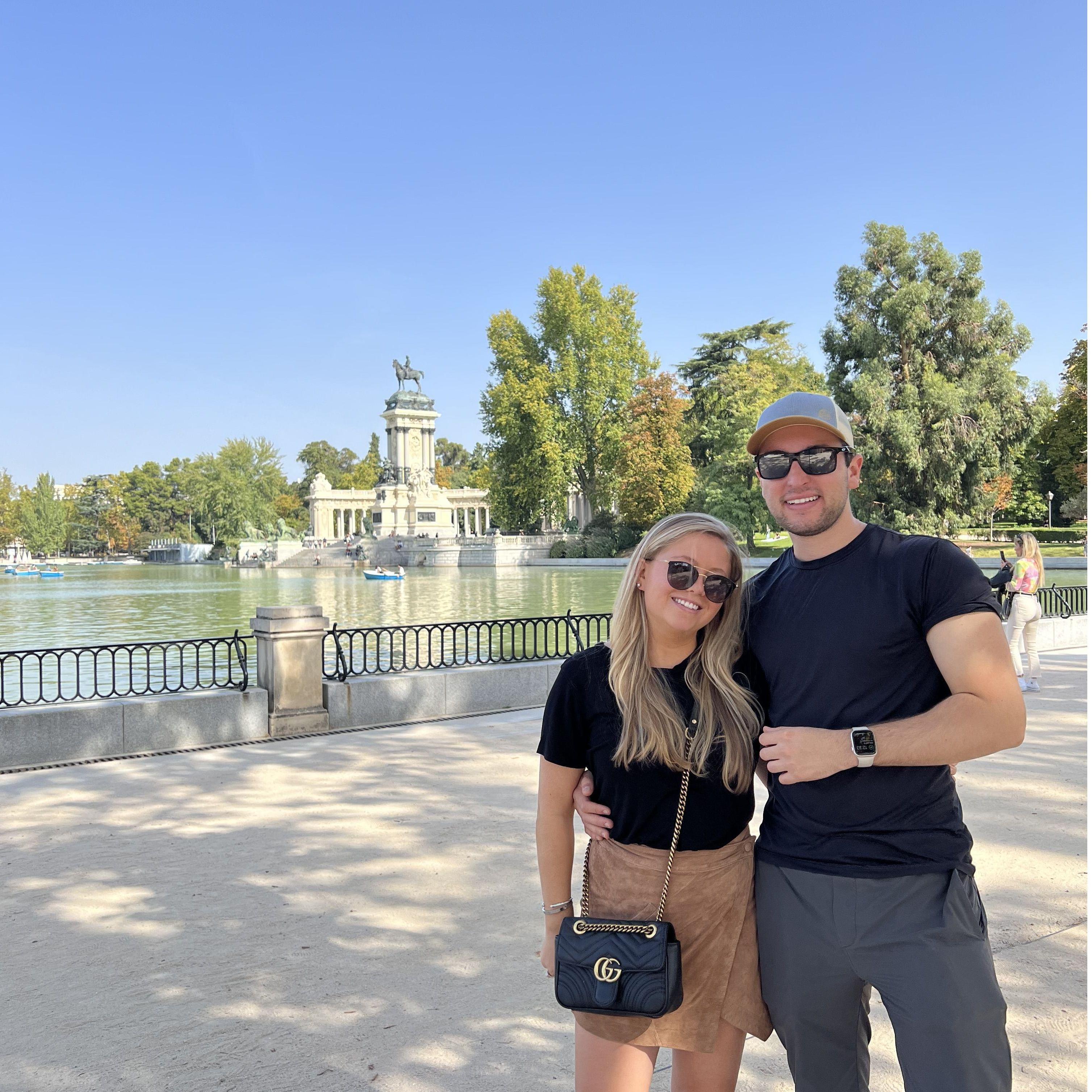 Madrid, Spain-
October 2022
