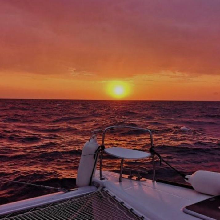 Santorini Sunset Cruise