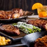 Dining at Grandview Lodge