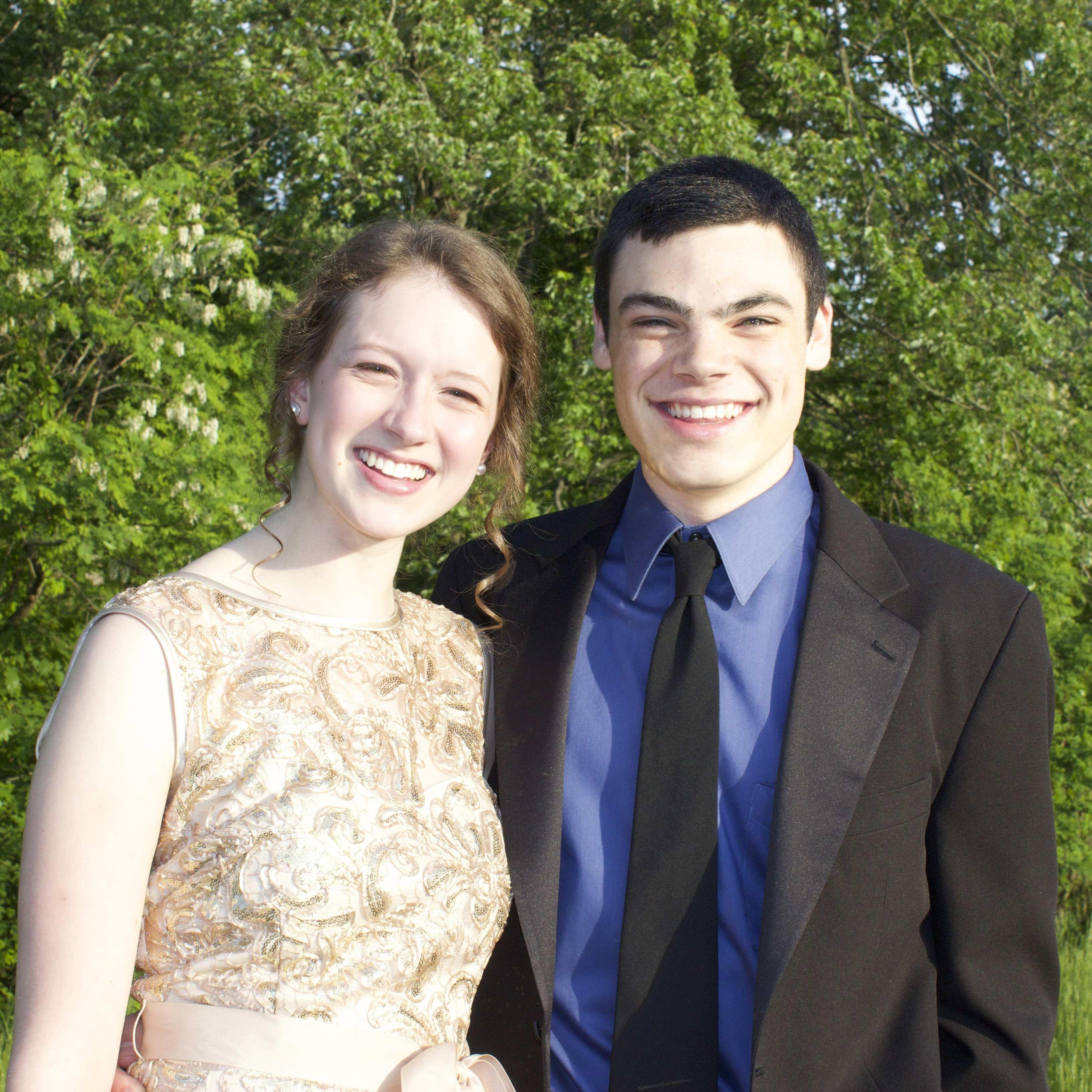 Prom 2014