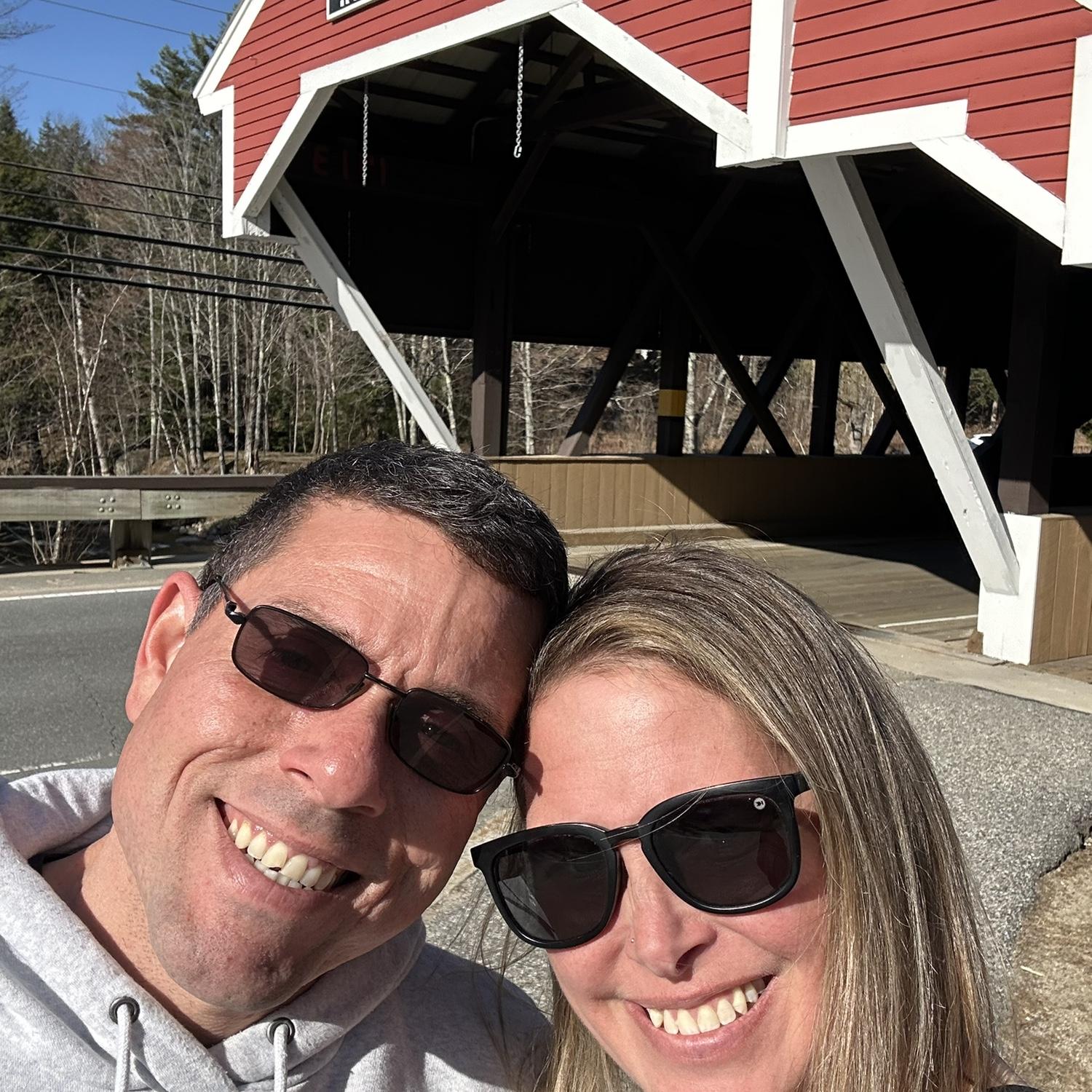 Honeymoon Bridge
Jackson, NH