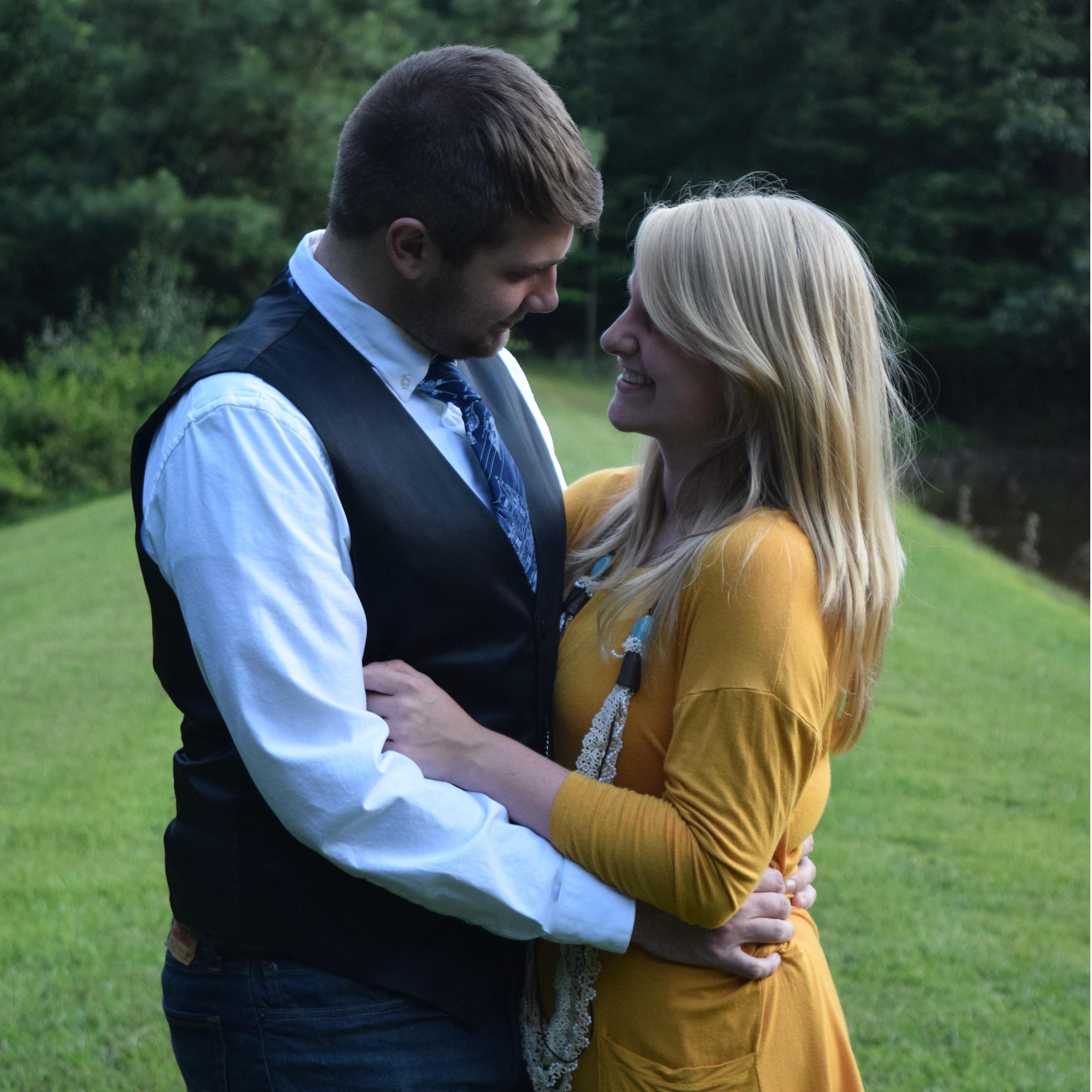 Senior Pictures!