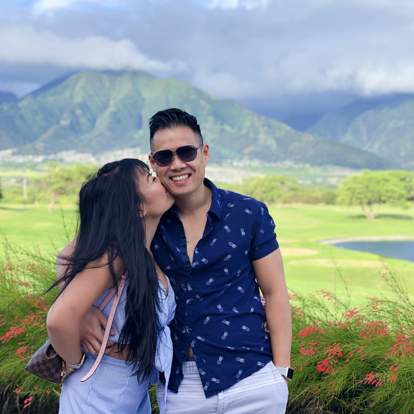 Hawaii love