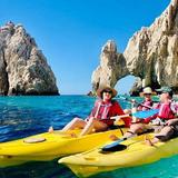 Glass Bottom Kayak & Snorkel Tour