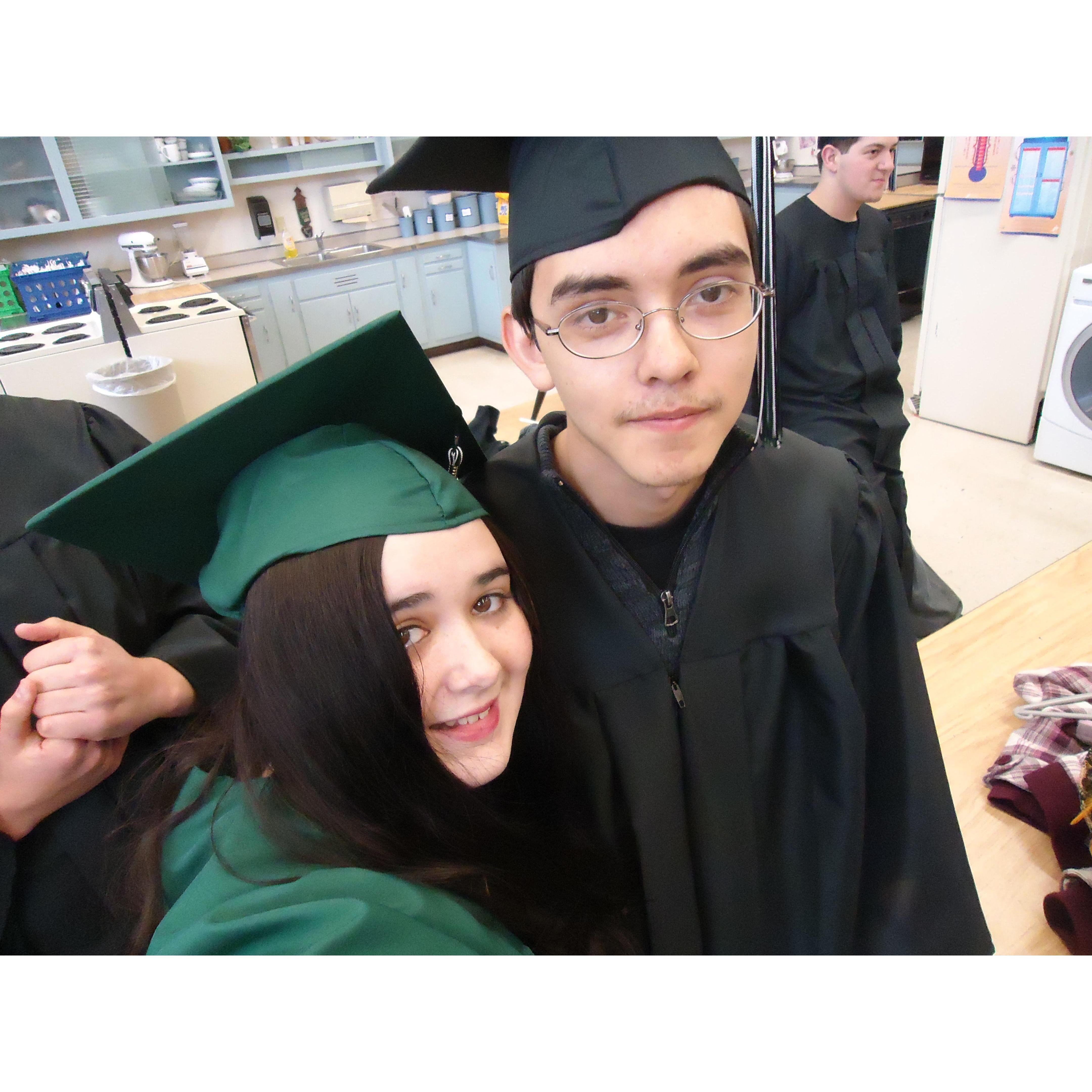 Our High School Graduation 2012