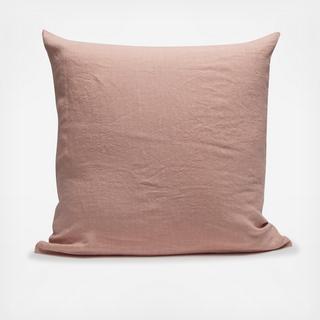 Simple Linen Euro Sham