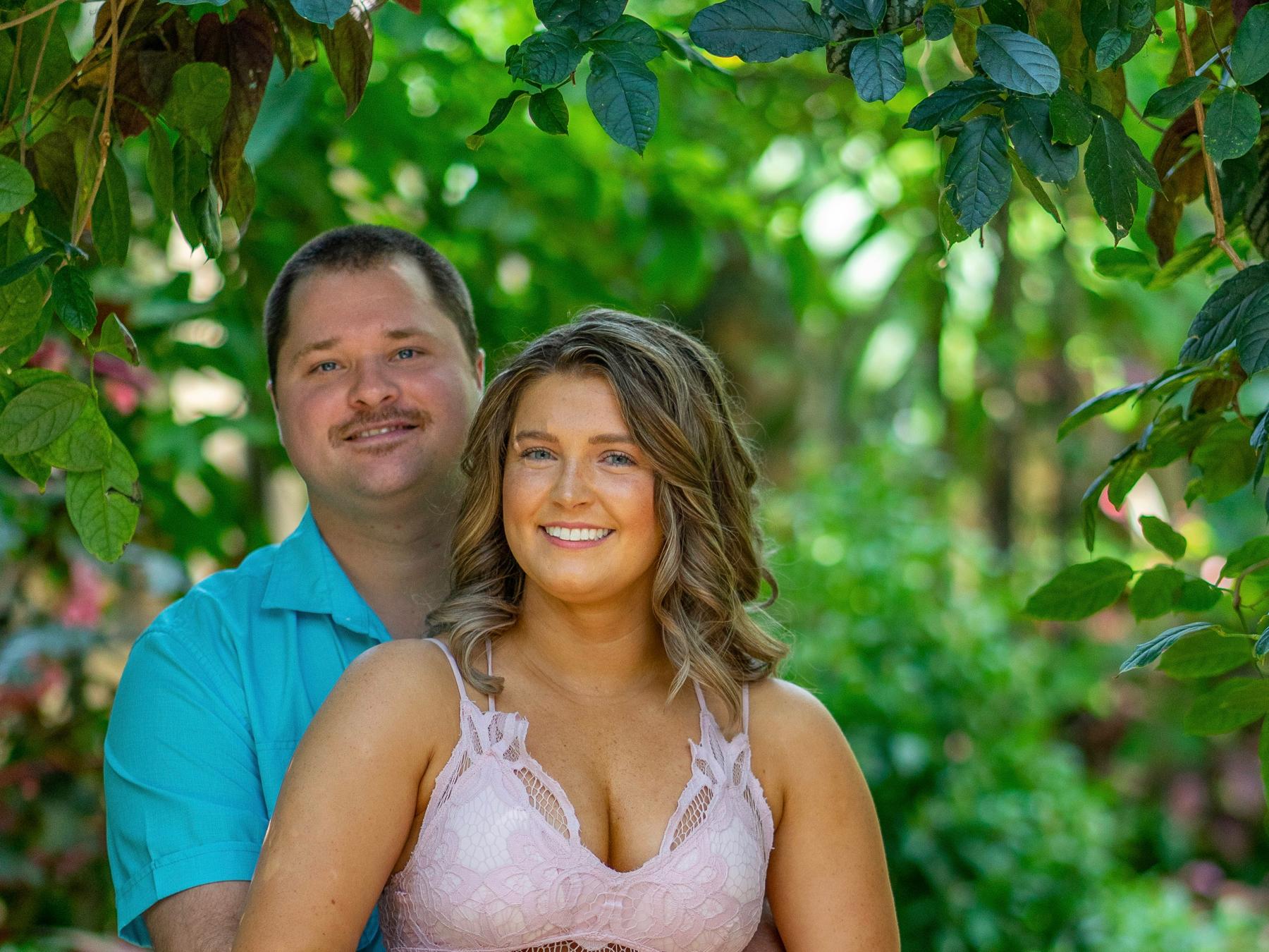 The Wedding Website of Joseph Pavlick and Bryana Hunt