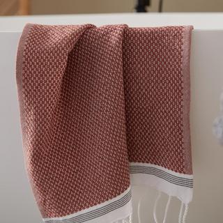 Mediterranean Turkish Organic Guest Towel