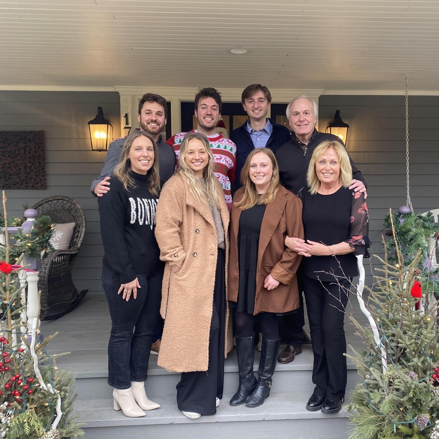 Drehmel Family in Minnesota