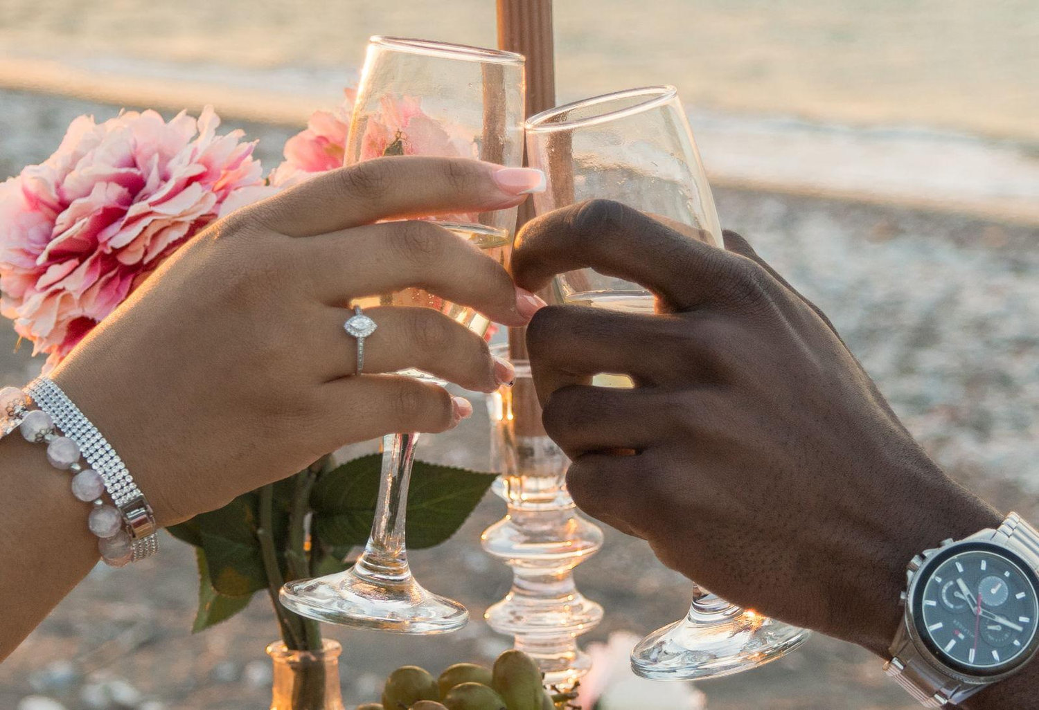 The Wedding Website of Josiah Campbell and Anjalisha Chauhan