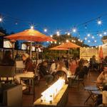 The Star Bar at Vesuvio