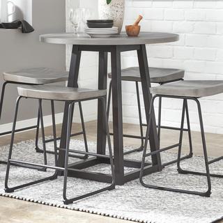 Showdell Contemporary Counter Table