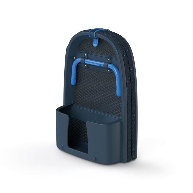 Joseph Joseph Pocket Plus Folding Tabletop Ironing Board Black/Blue