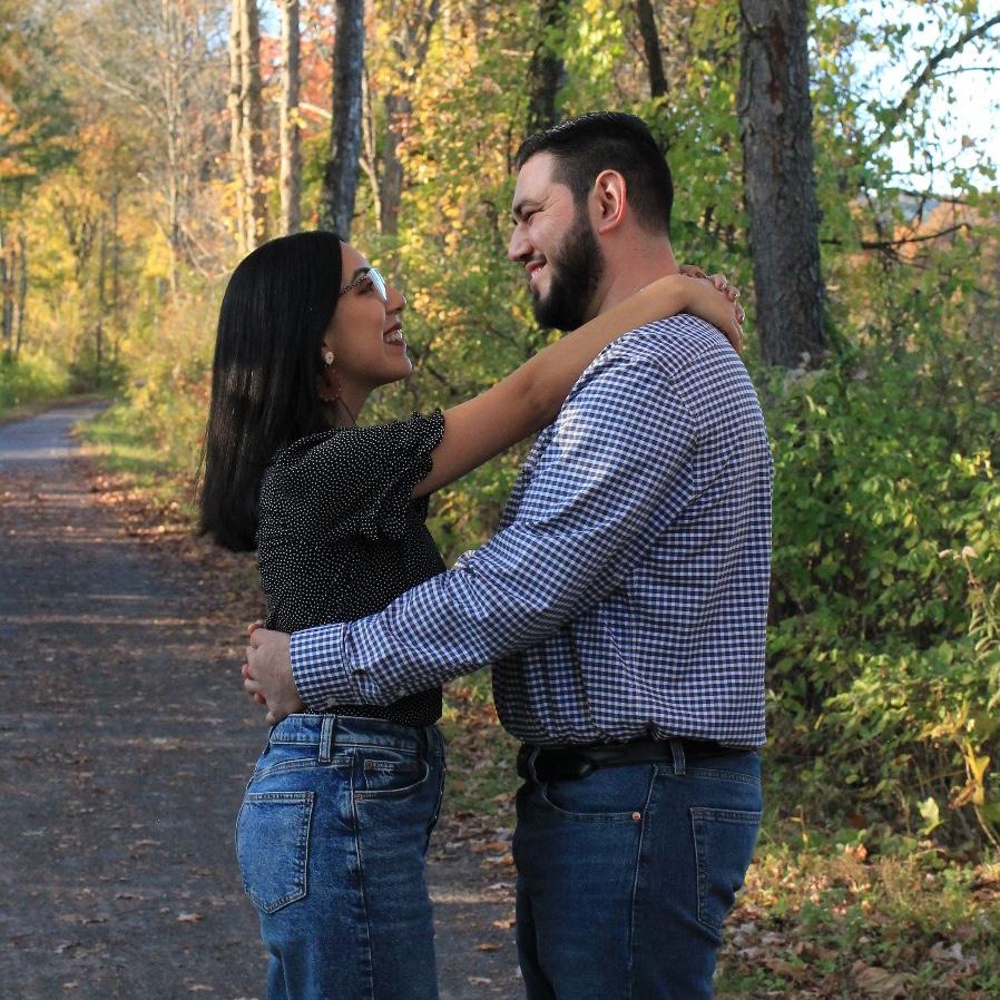 After prayerful consideration, I began to observe Brandon. I was nervous because I deeply valued our friendship & didn’t want to lose him as my friend. But to my surprise he’d been thinking the same!