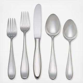 Holliston 5-Piece Flatware Set, Service for 1