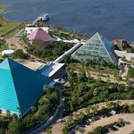 Moody Gardens Attractions Theme Park