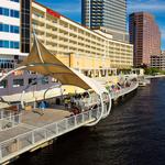 Tampa Riverwalk