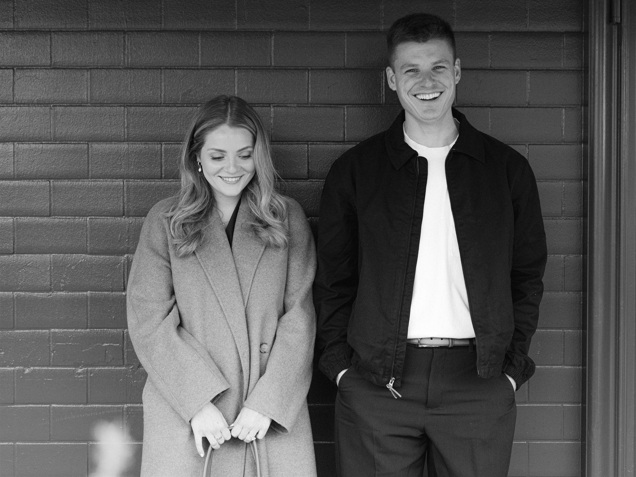The Wedding Website of Lizzie Inman and Kyle Smith