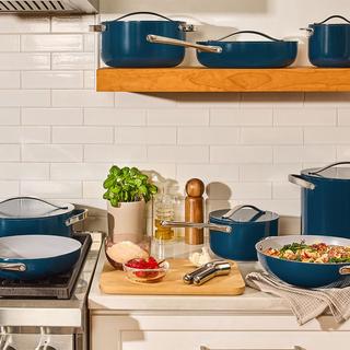 Ceramic 8-Piece Cookware+ Set