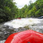 Smoky Mountain Outdoors -Whitewater Rafting