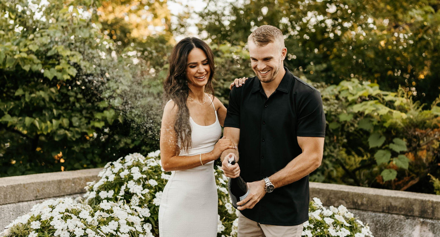 The Wedding Website of Samantha Sztym and Artur Szwejkowski