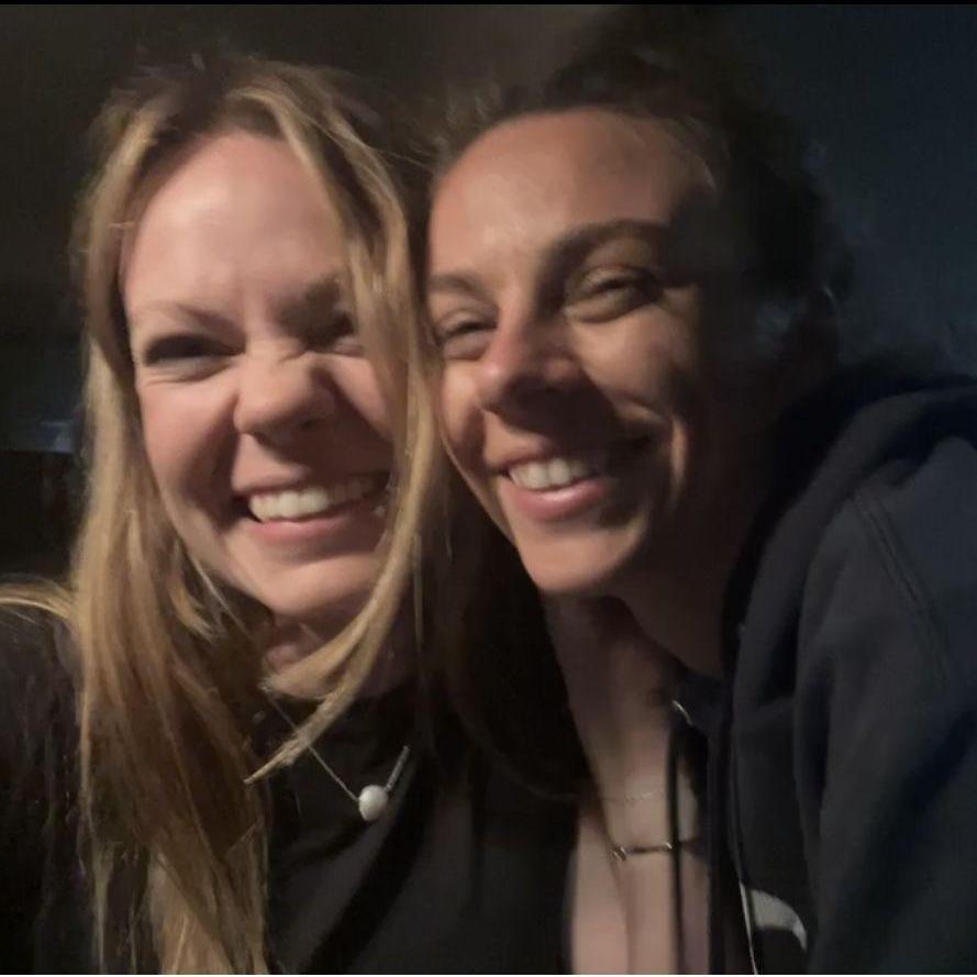 The day we started dating