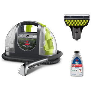 BISSELL Little Green Portable Carpet Cleaner 3369 & BISSELL Advanced Pro Oxy Spot & Stain Formula for Portable Spot Cleaners, 32 oz., 2038W - Walmart.com