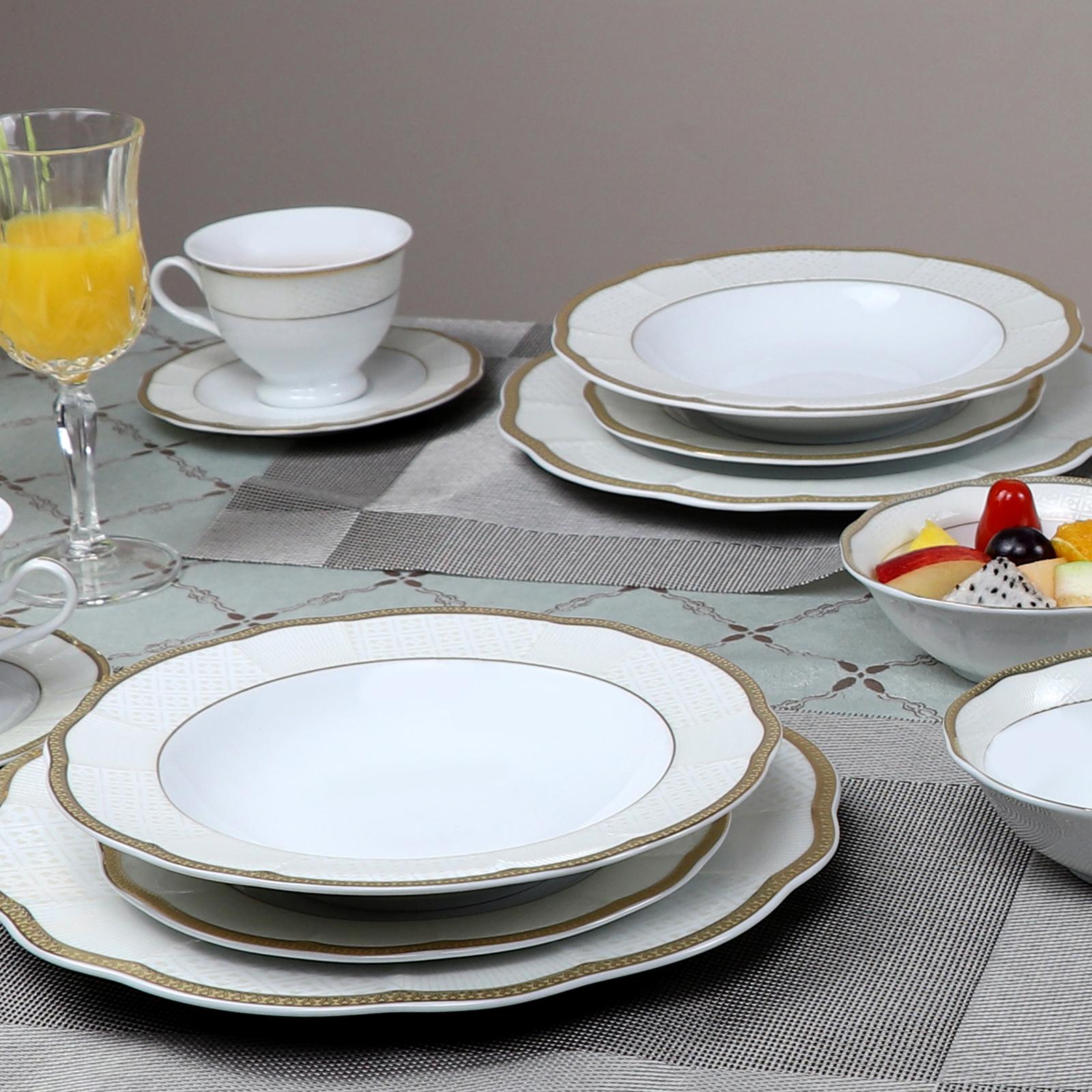 fine china dinnerware