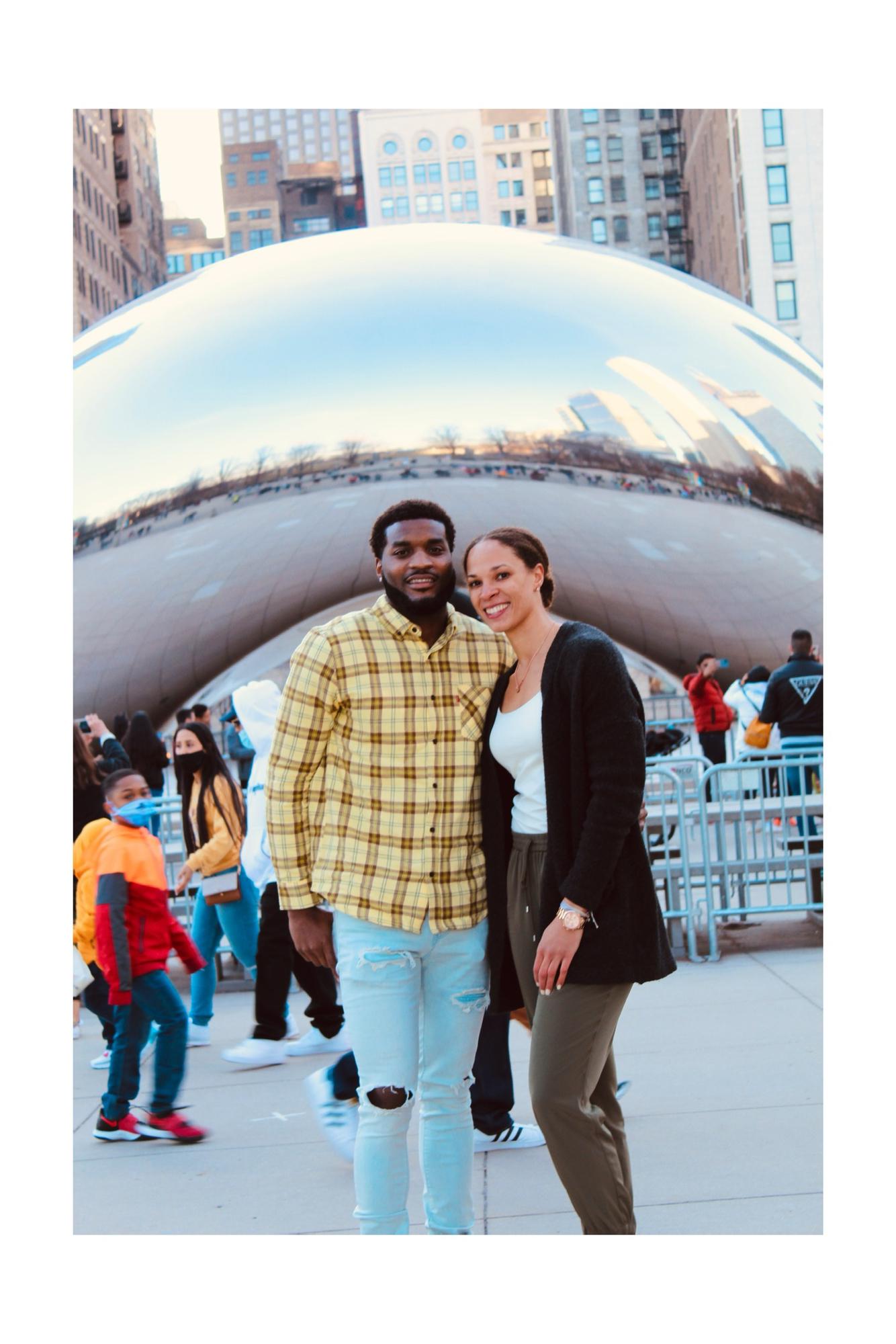 Tourist in the CHI 21'