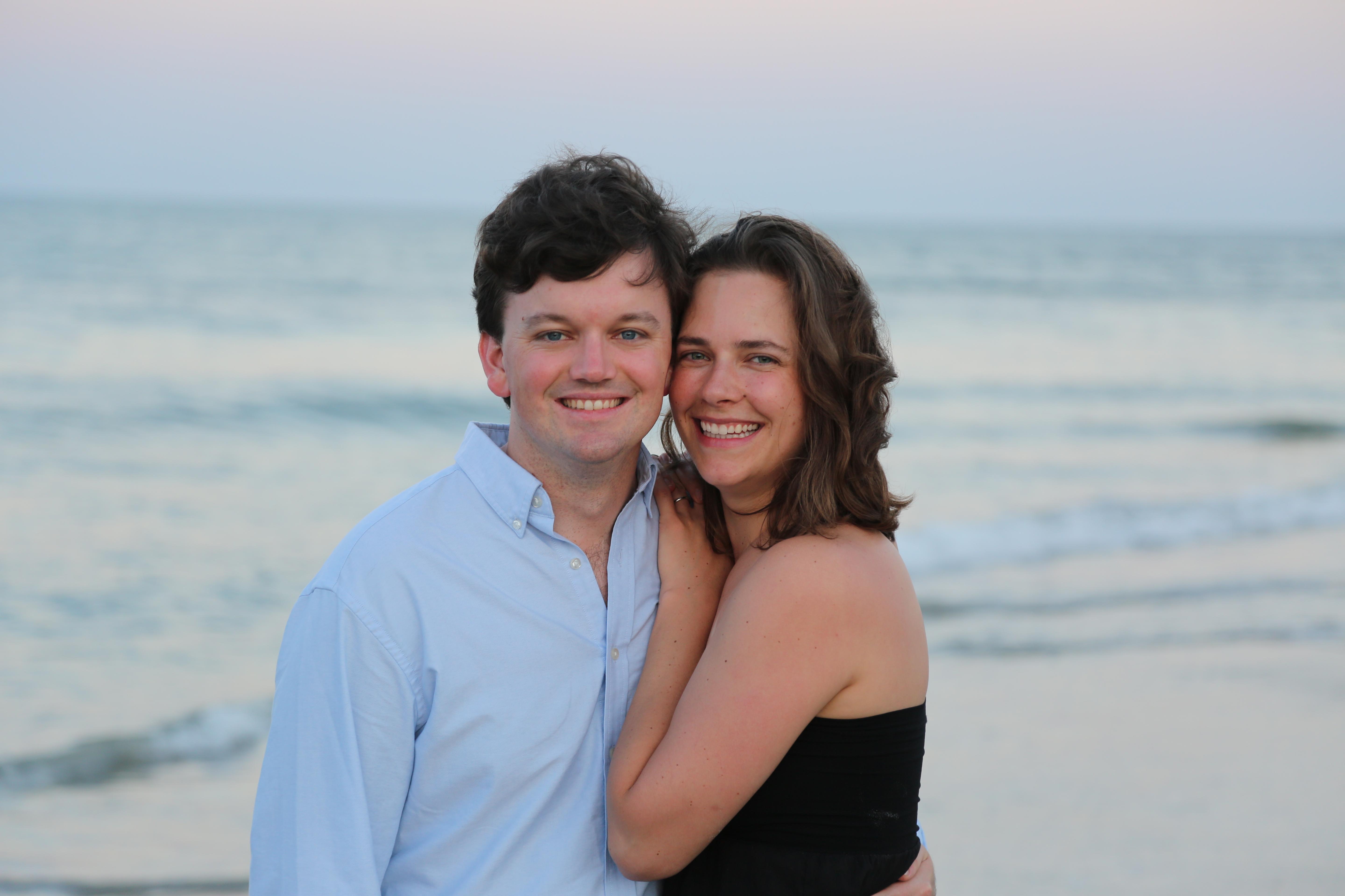 The Wedding Website of Conlan Cobb Northcutt and Joshua David Wade