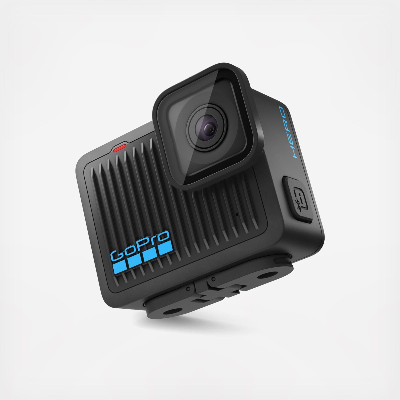 GoPro, HERO 4K Camera with Flexible Mount 64GB MicroSD Memory Card