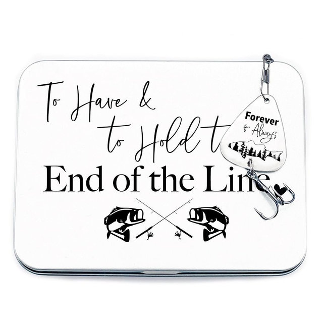 Wedding Fishing Lure
