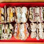 Benchwarmers Bagels
