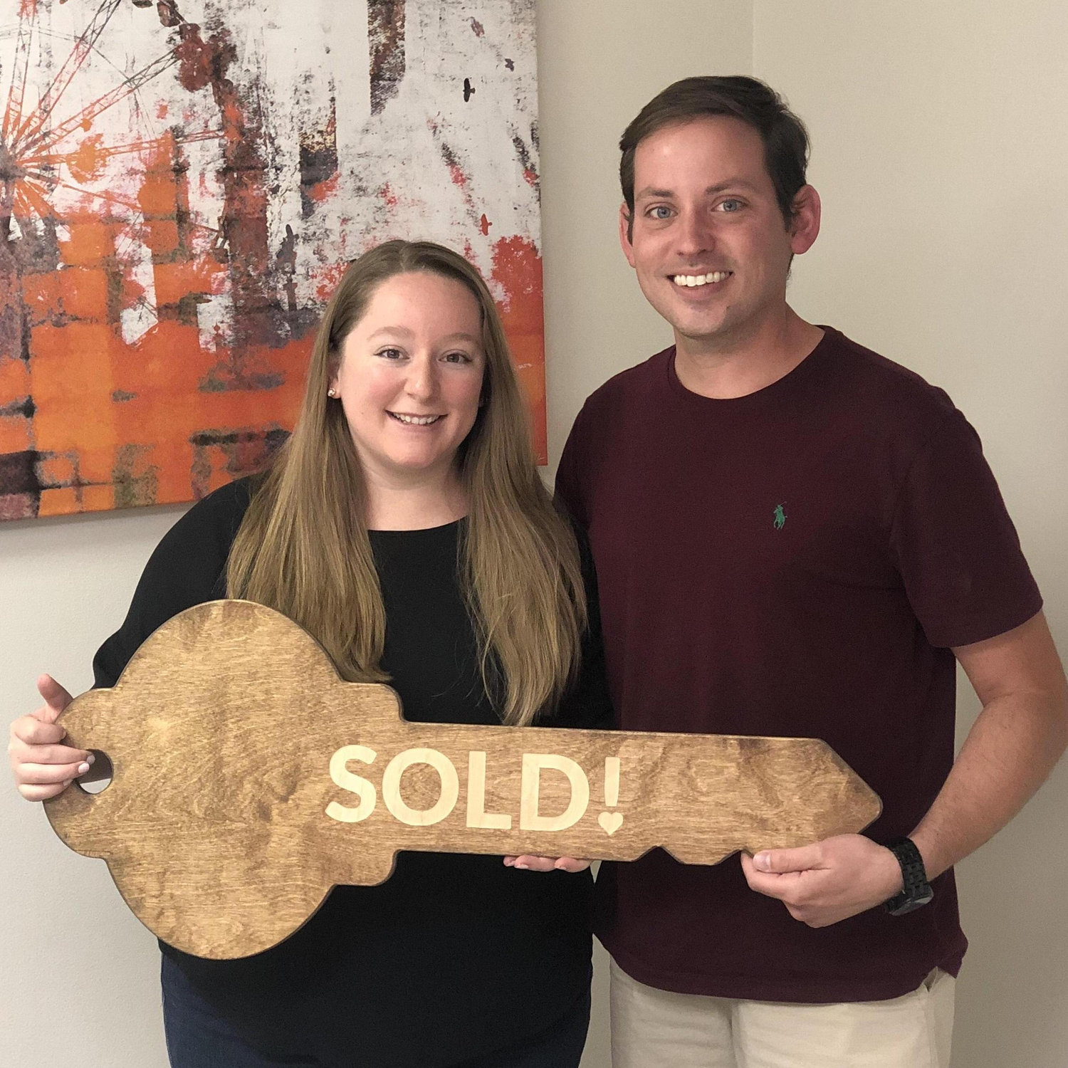 Bought our First House