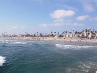 Oceanside Harbor Beach