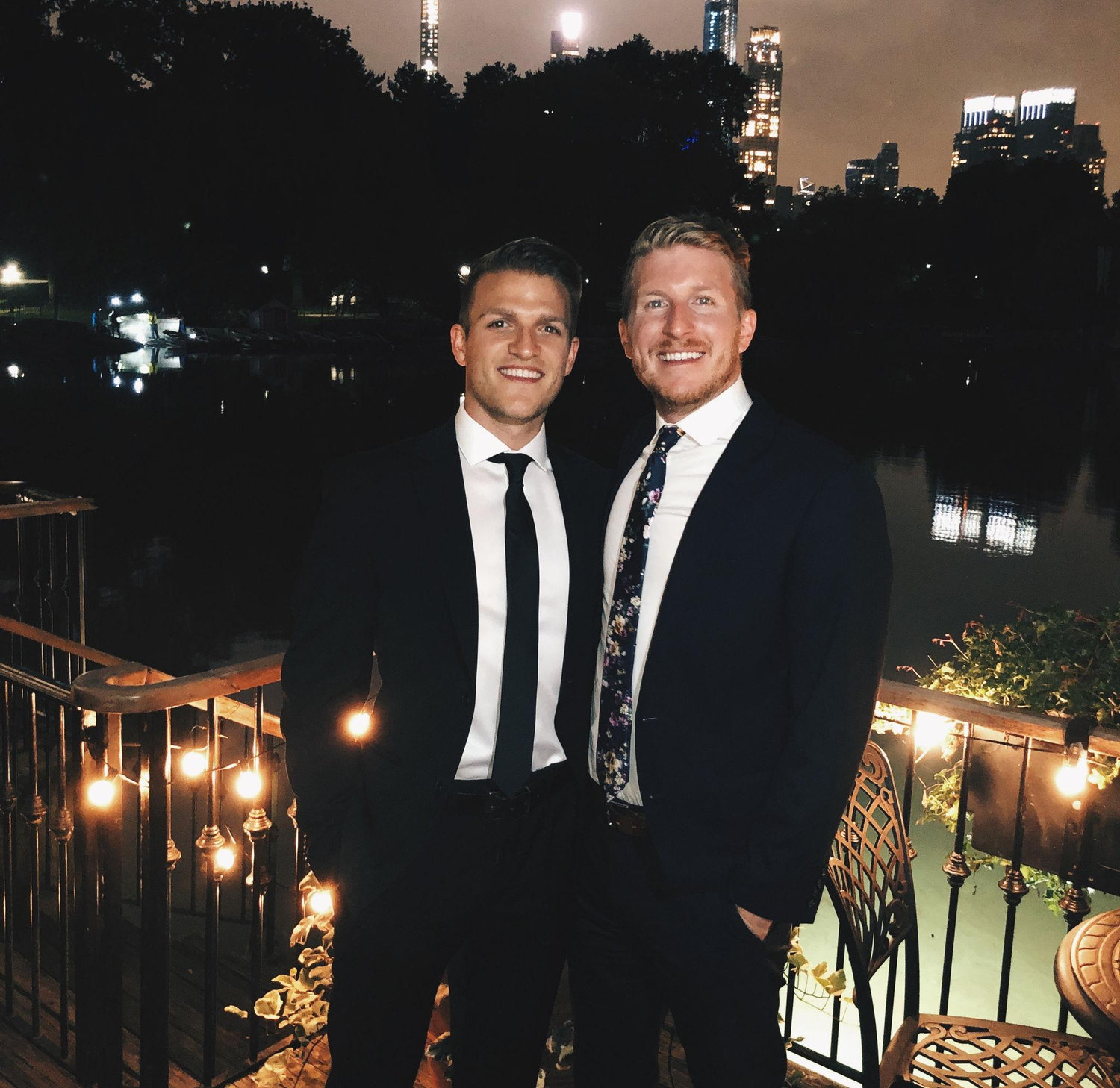 The Wedding Website of Joseph Furman and Keaton Parker