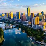 Lady Bird Lake & Auditorium Shores